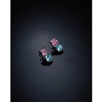 Orecchini Chiara Ferragni Donna Princess Rainbow in Lega metallica J19AVS04 - J19AVS04